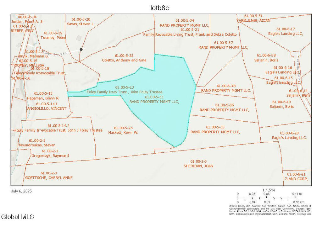 TBD Boulder Brook Road Lot 8, Windham, NY 12496