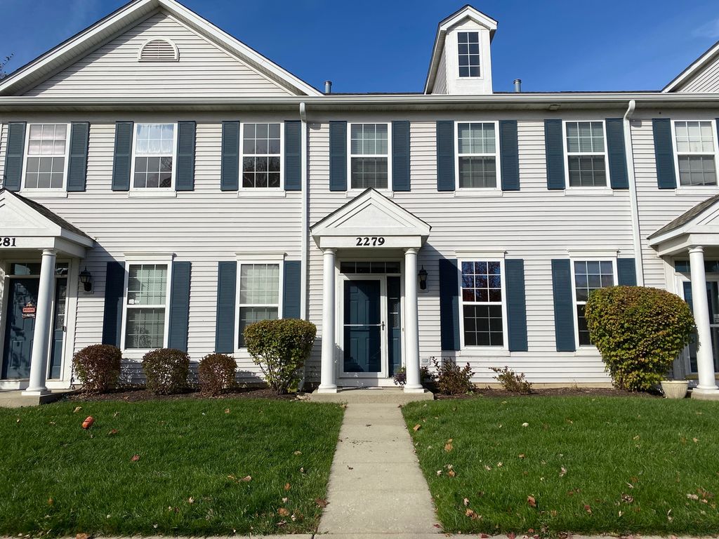 2279 Barrington Drive E 2279, Aurora, IL 60503