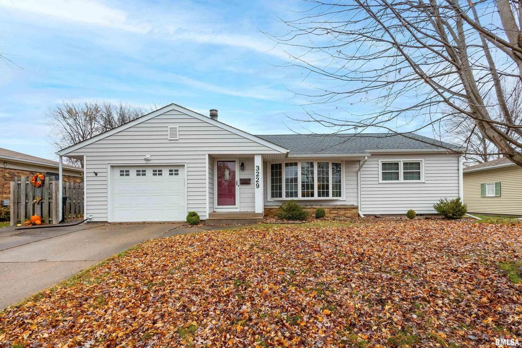 3229 37TH Street, Rock Island, IL 61201