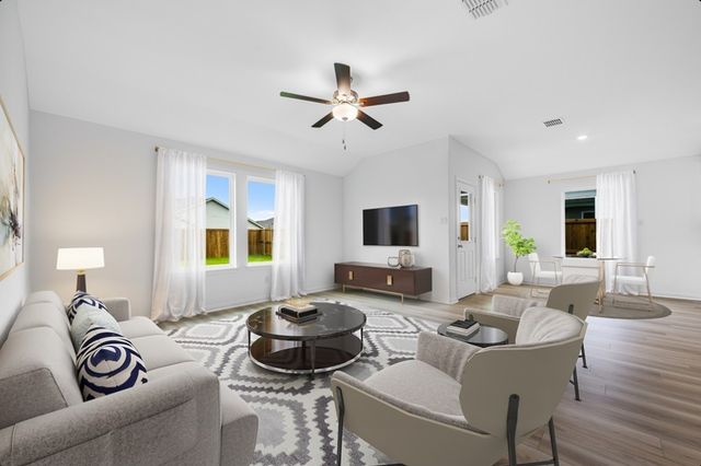 2340 Buffalo Bayou Way, Crandall, TX 75114