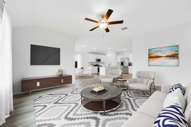 2340 Buffalo Bayou Way, Crandall, TX 75114