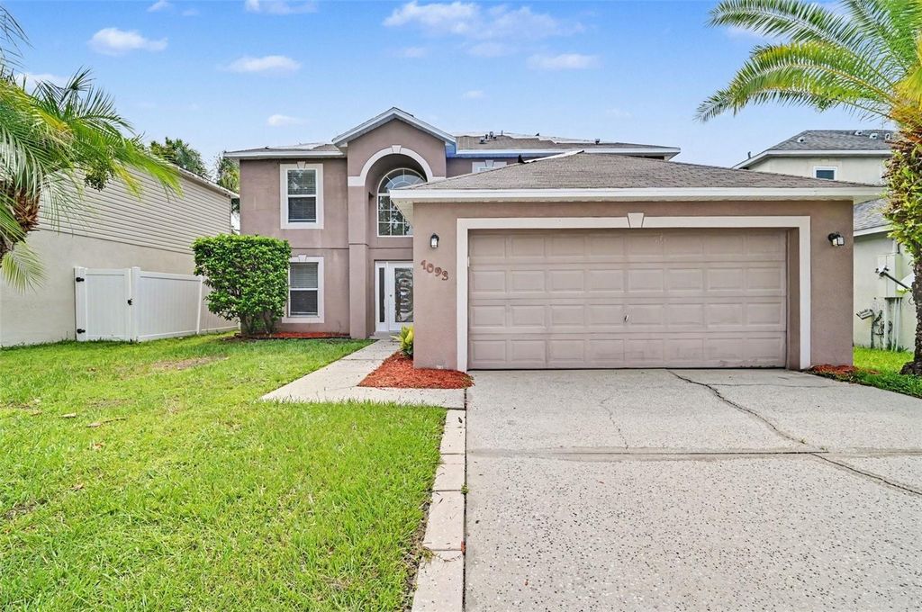 1093 AMANDA KAY CIRCLE, Sanford, FL 32771