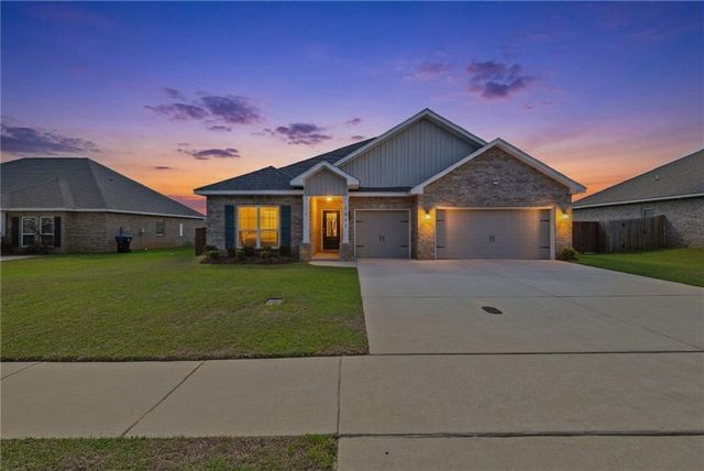 2183 Meadowview Loop E, Semmes, AL 36575