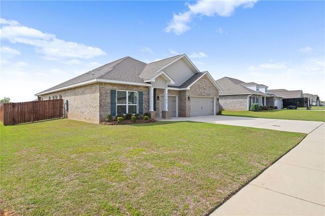 2183 Meadowview Loop E, Semmes, AL 36575