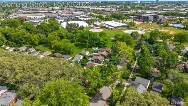 1493 E Melton Road, Birmingham, MI 48009