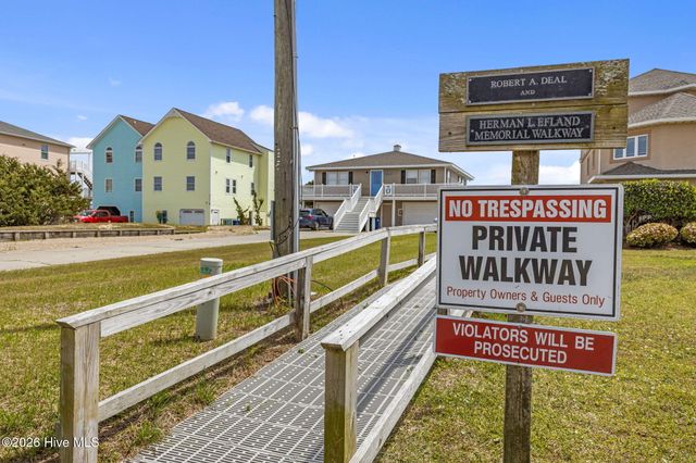 115 Sea Oats Drive, Emerald Isle, NC 28594