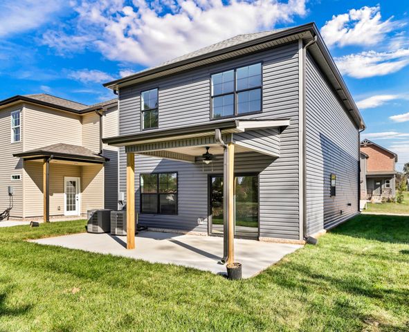 34 Charleston Cove, Clarksville, TN 37043