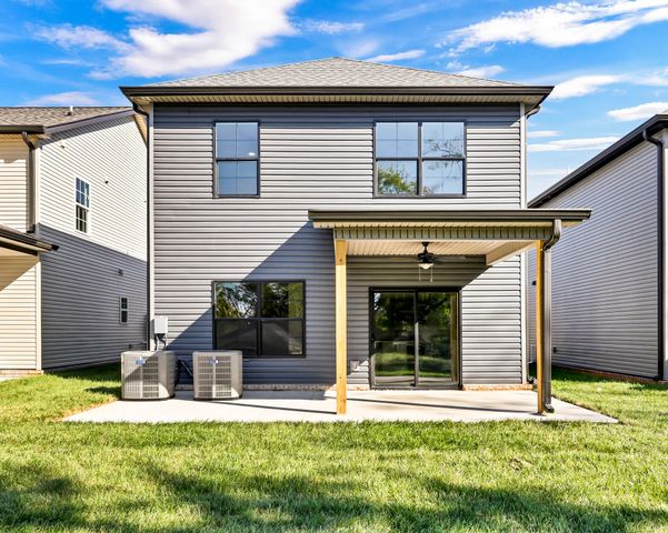 34 Charleston Cove, Clarksville, TN 37043