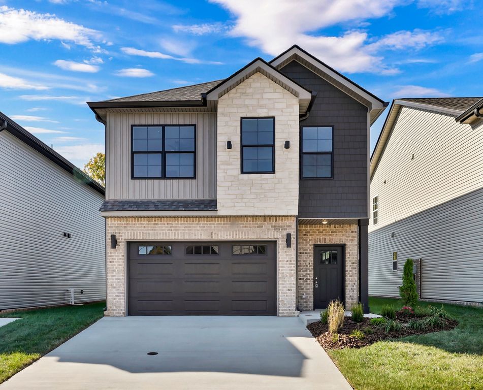 34 Charleston Cove, Clarksville, TN 37043