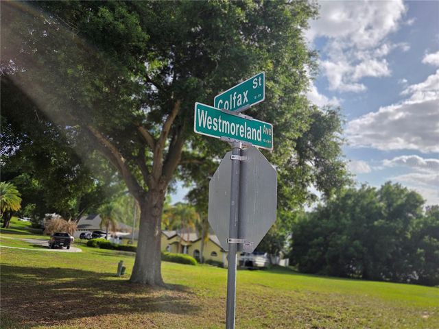 1408 WESTMORELAND AVENUE, Eustis, FL 32726