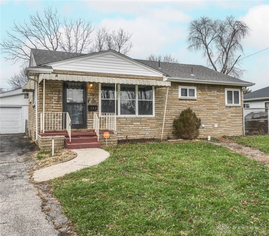 283 Spinning Road, Dayton, OH 45431