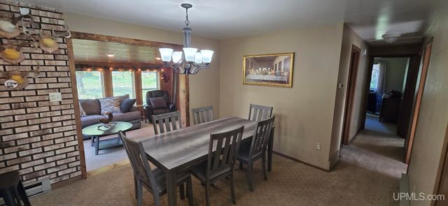 N3700 N Motts Landing Drive, Iron Mountain, MI 49801