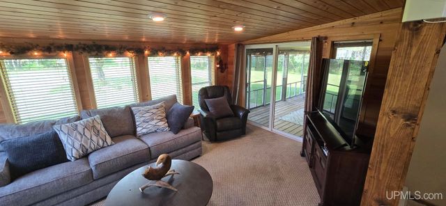 N3700 N Motts Landing Drive, Iron Mountain, MI 49801
