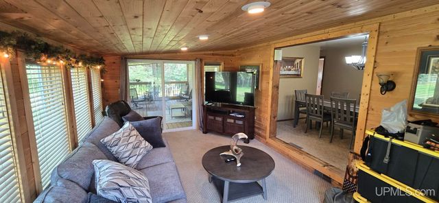 N3700 N Motts Landing Drive, Iron Mountain, MI 49801