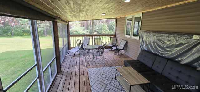 N3700 N Motts Landing Drive, Iron Mountain, MI 49801