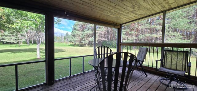 N3700 N Motts Landing Drive, Iron Mountain, MI 49801