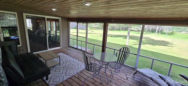 N3700 N Motts Landing Drive, Iron Mountain, MI 49801