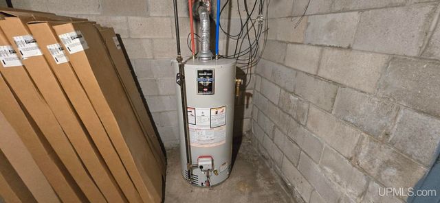 N3700 N Motts Landing Drive, Iron Mountain, MI 49801