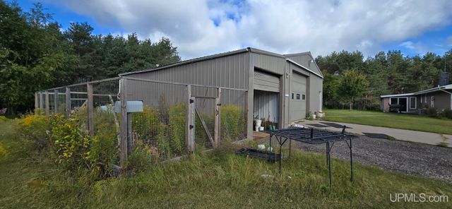 N3700 N Motts Landing Drive, Iron Mountain, MI 49801