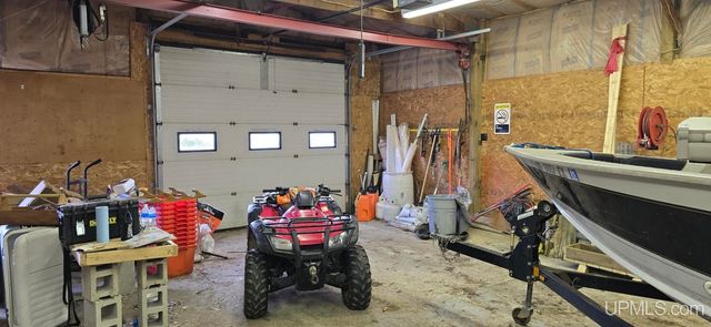 N3700 N Motts Landing Drive, Iron Mountain, MI 49801