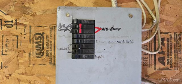 N3700 N Motts Landing Drive, Iron Mountain, MI 49801