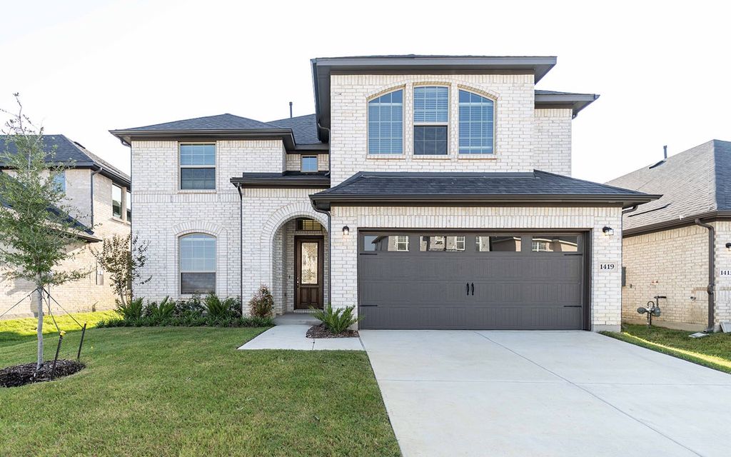 1419 Florence Lane, Celina, TX 75009