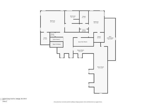 10204 Rocky Ford Court, Raleigh, NC 27614