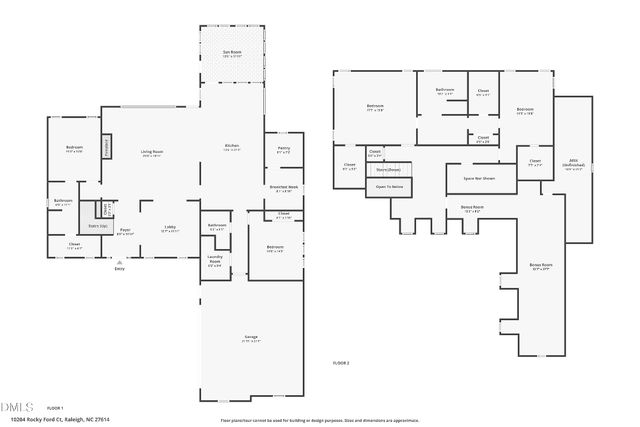 10204 Rocky Ford Court, Raleigh, NC 27614