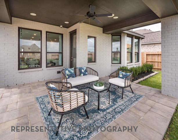 8743 Mancos Valley Court, Porter, TX 77365