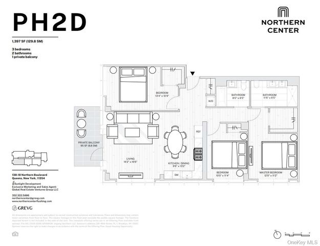 138-18 Northern Boulevard PH2D, Flushing, NY 11354