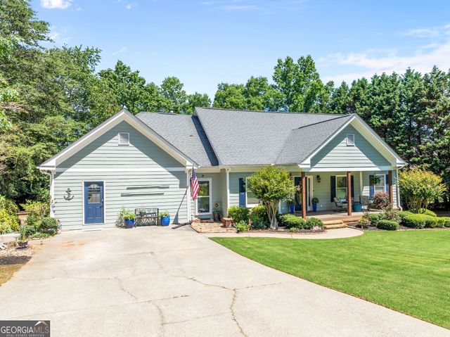 5495 Honeysuckle Trail, Gainesville, GA 30506