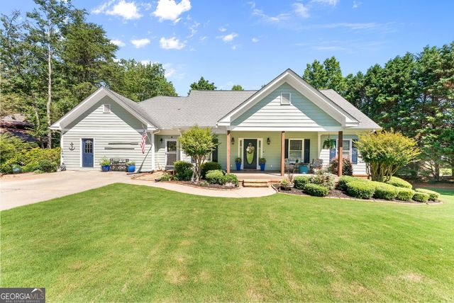 5495 Honeysuckle Trail, Gainesville, GA 30506