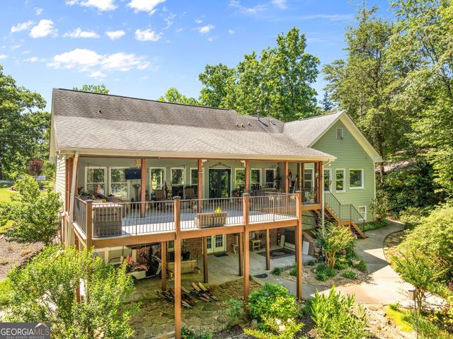 5495 Honeysuckle Trail, Gainesville, GA 30506