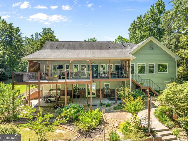 5495 Honeysuckle Trail, Gainesville, GA 30506