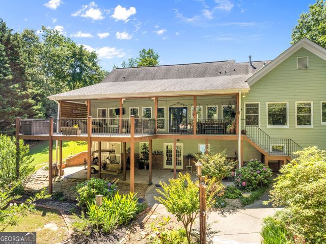 5495 Honeysuckle Trail, Gainesville, GA 30506