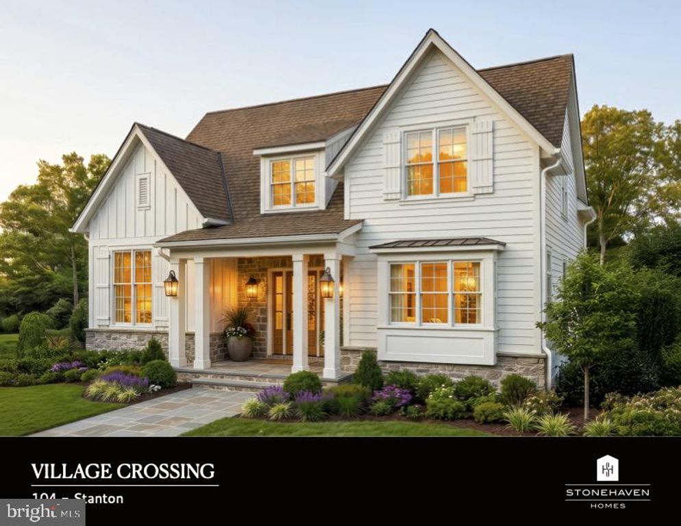 VILLAGE CROSSING, Lahaska, PA 18931 — exterior