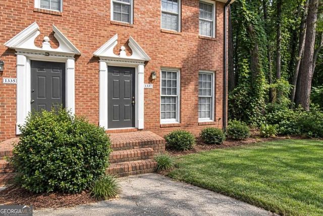 1337 Sweet Pine Drive, Norcross, GA 30093