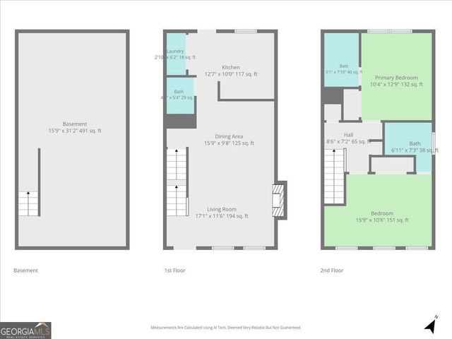 1337 Sweet Pine Drive, Norcross, GA 30093