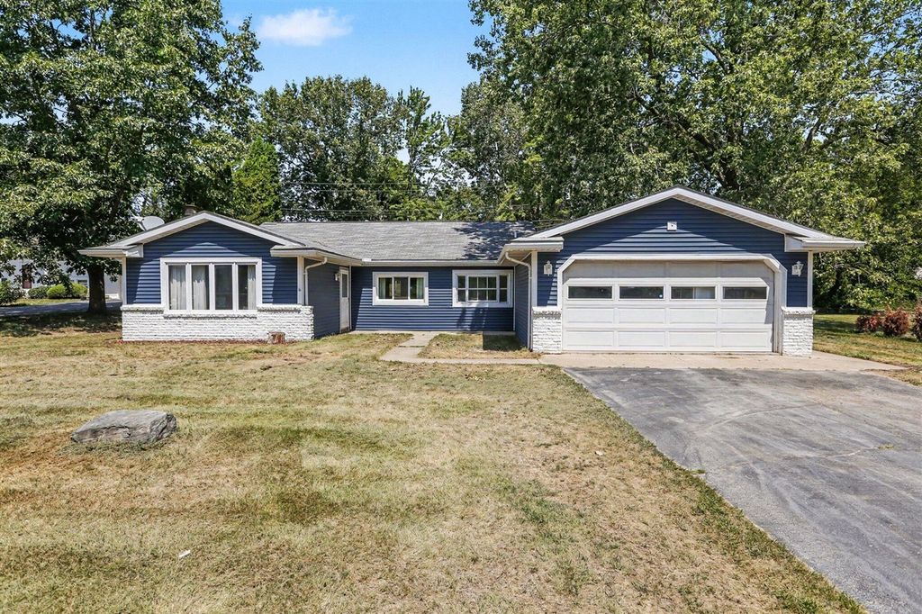 4917 Merritt Road, Ypsilanti, MI 48197