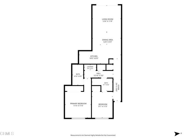 840 Bluewater Way, Port Hueneme, CA 93041