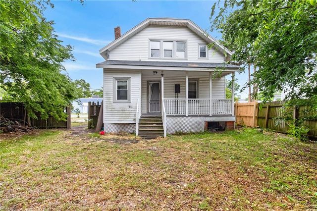 1149 Wilson RD, Norfolk, VA 23523