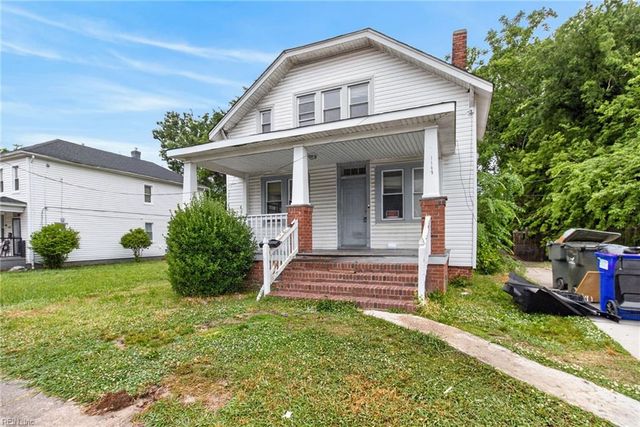 1149 Wilson RD, Norfolk, VA 23523