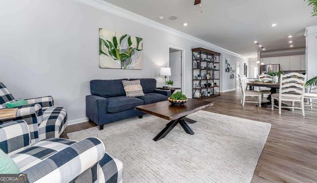 1485 Trellis Court LOT 2, Hampton, GA 30228