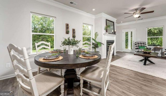 1485 Trellis Court LOT 2, Hampton, GA 30228
