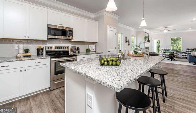 1485 Trellis Court LOT 2, Hampton, GA 30228