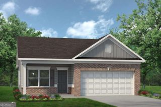 1485 Trellis Court LOT 2, Hampton, GA 30228