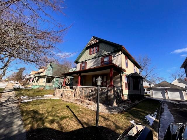 192 Fremont Street, Battle Creek City, MI 49017