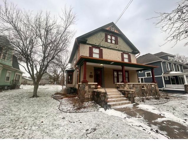 192 Fremont Street, Battle Creek City, MI 49017