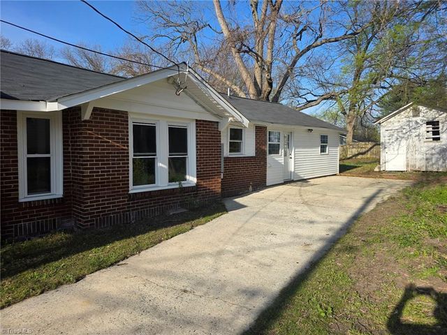 307 Worrell Street, Thomasville, NC 27360