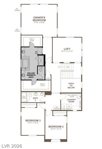 8236 Kinleigh Poulson Street, Las Vegas, NV 89113